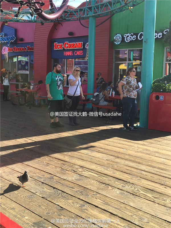 美国签证