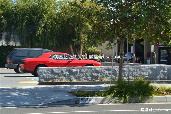 美国汽车