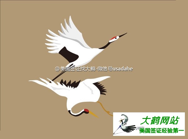 美国签证